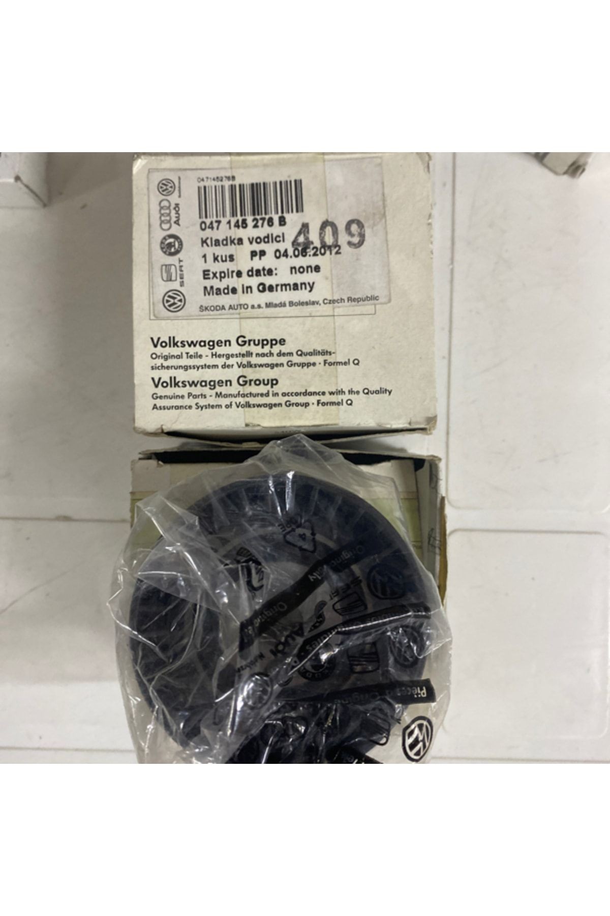 Uyumlu 047145276b Alternatör Gergi Rulmanı Felicia 94-99 Oem