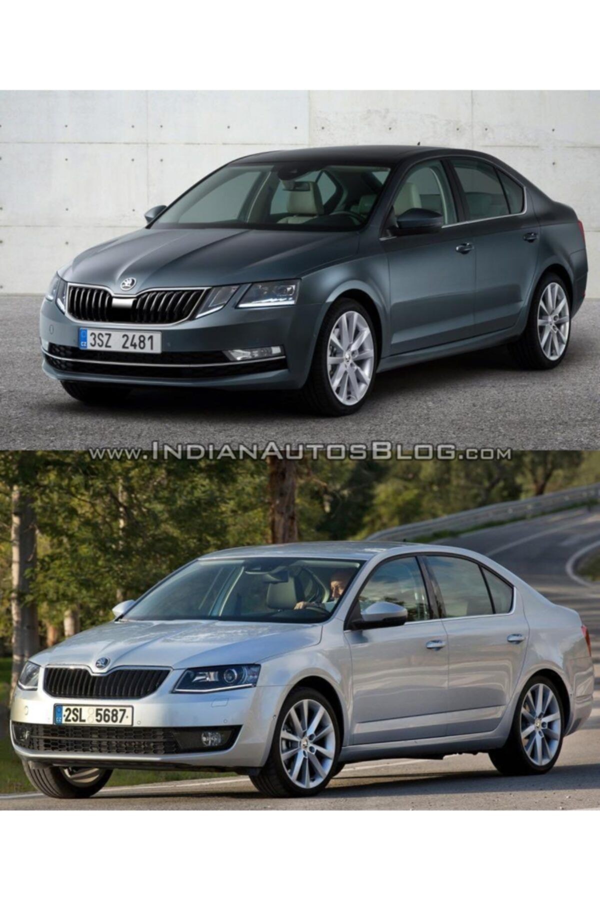 5e1061550 %100 Orjnal Octavia Paspas 2013-2019 Arası