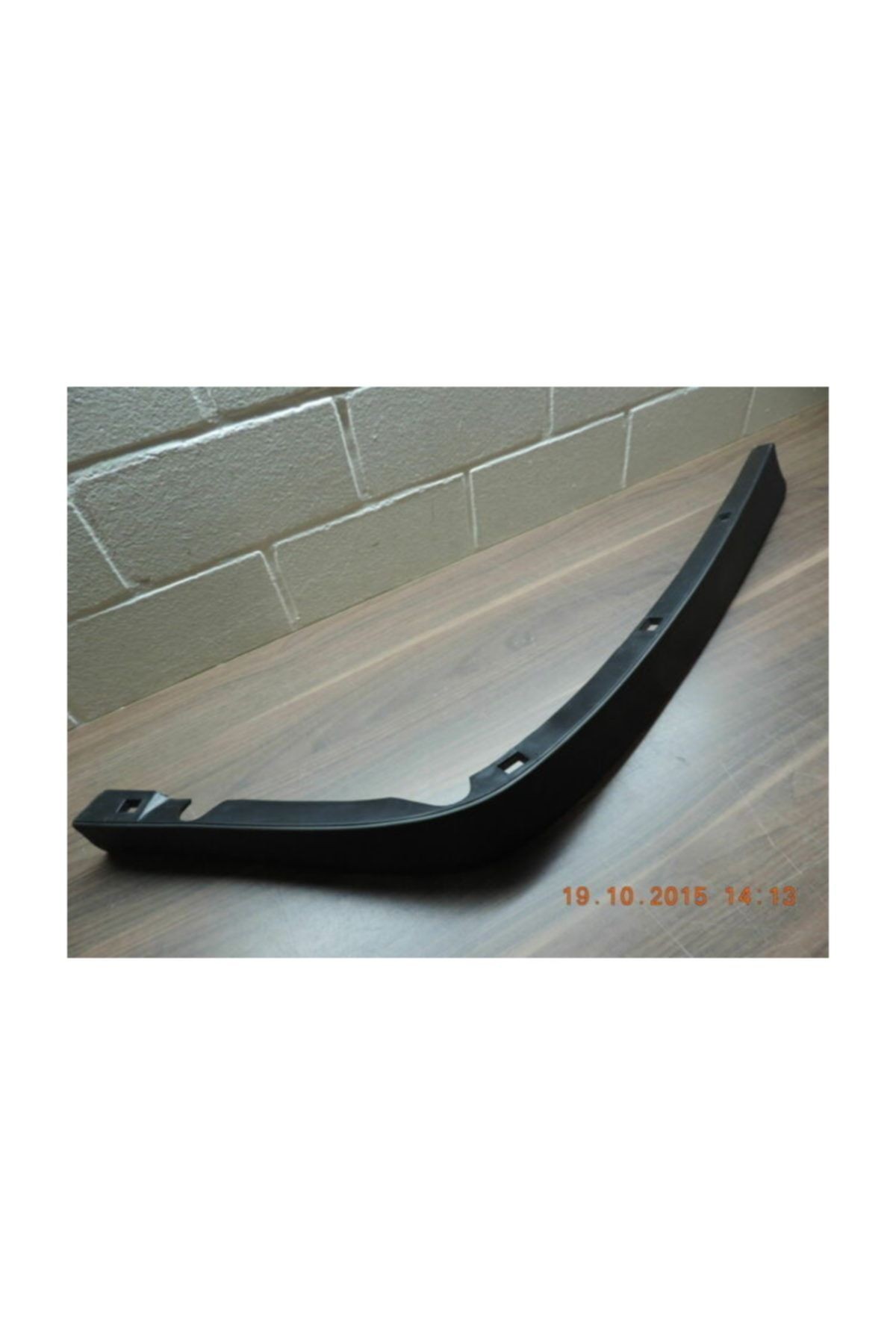 Seat Cordoba Ibiza Ve Inca Sol Arka Tampon Spoyleri 6k0805904