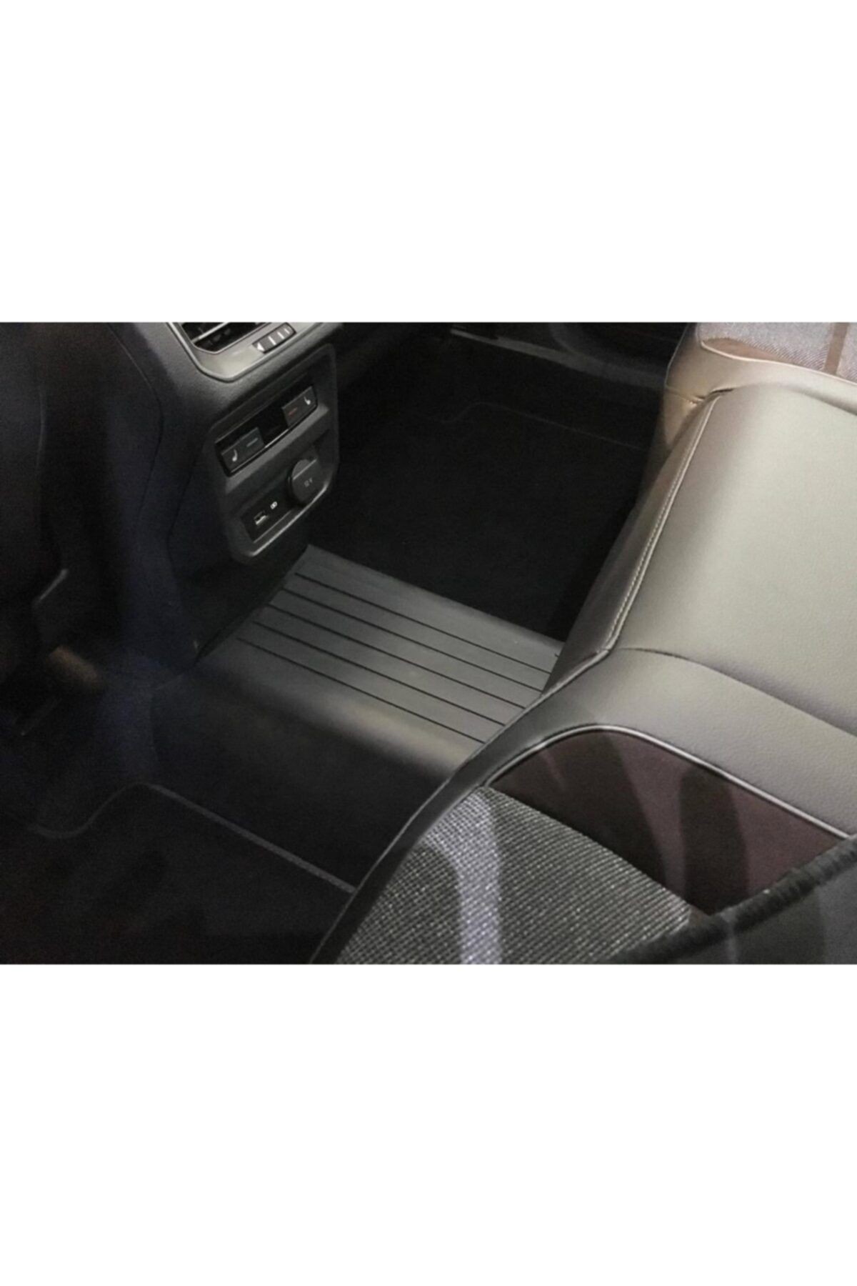 Kodıaq Orijinal Kauçuk Tünel Paspası 565061580 Orijinal
