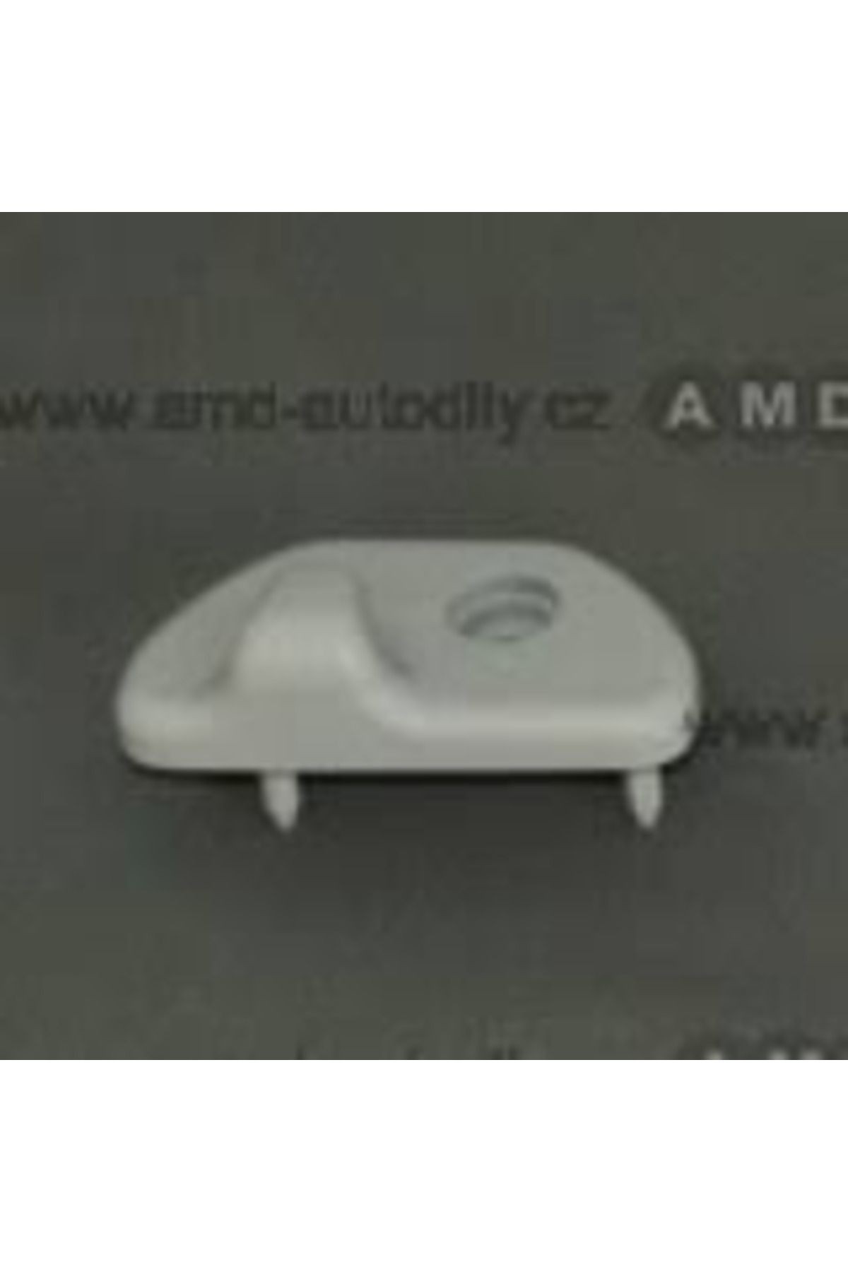 6Y0857575 Y20 KAPAK,TUTAMAK TAVAN ARKA SKODA FABİA ROOMSTER ORİJİNAL
