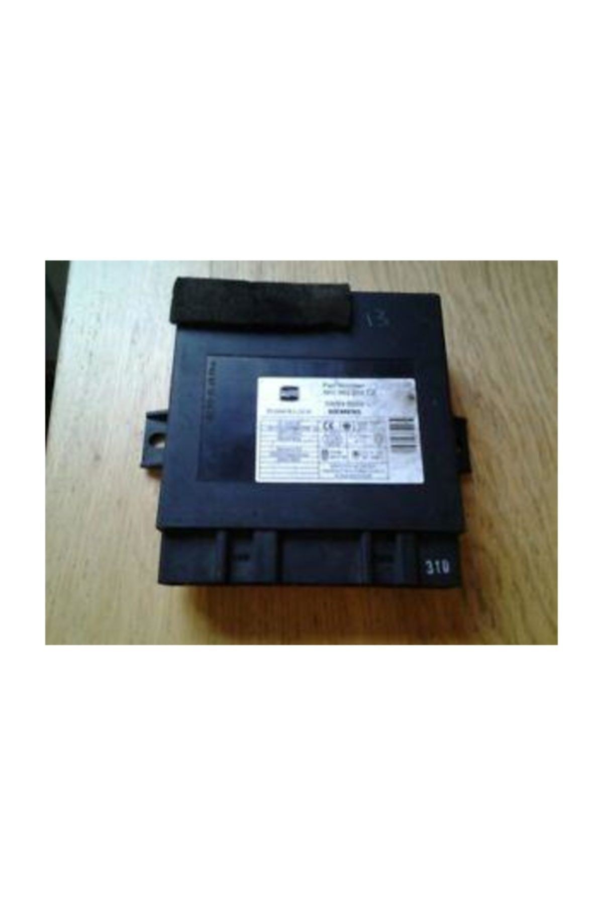 Seat Cordoba Ve Ibiza Konfor Kontrol Ünitesi 6k0962258c