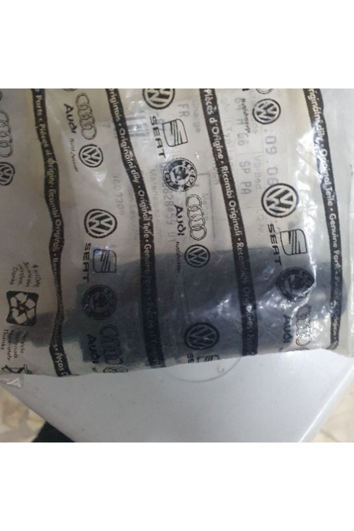 4a0955651 Su Pompası Silecek Motoru Vw Audi A4 Orijinal