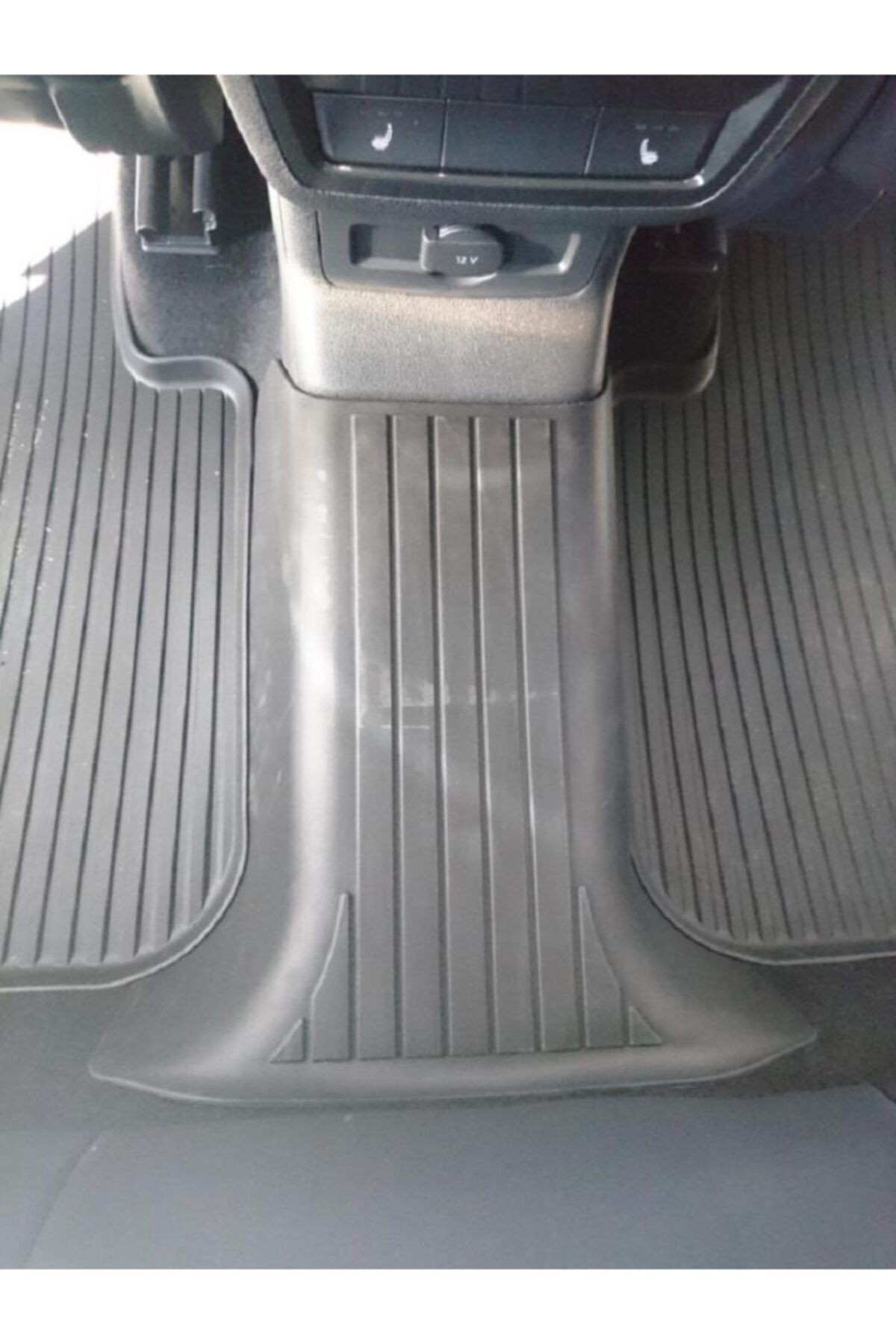 Kodıaq Orijinal Kauçuk Tünel Paspası 565061580 Orijinal
