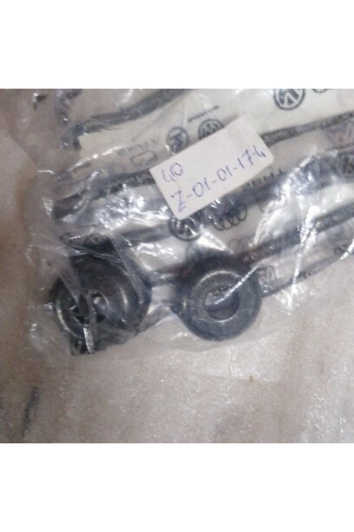 028103536 Benzınlı Subap Kapak Enjektor Contası Takımı Seat Skoda Audi A-4 A-6 Uyumlu