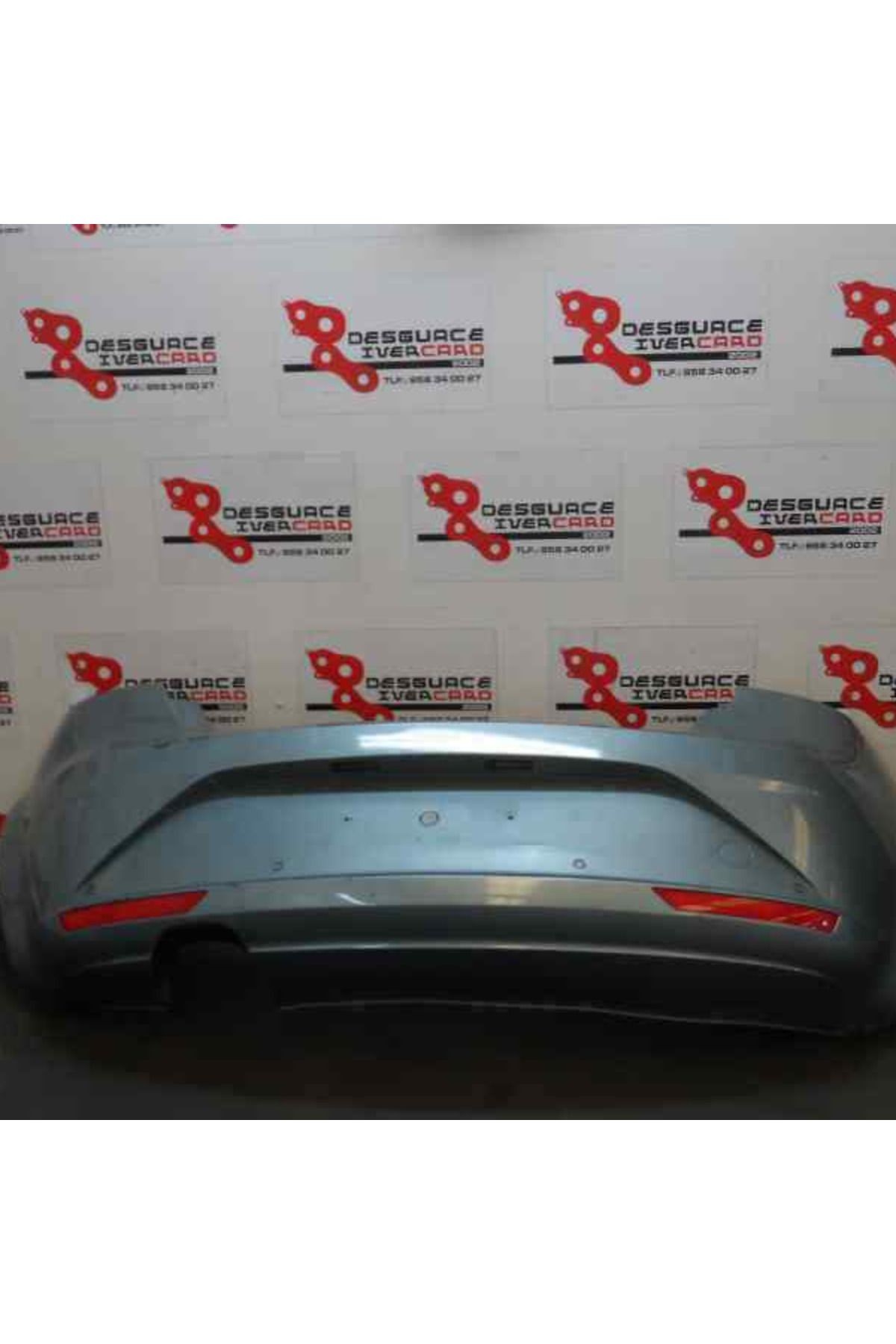 1P0807421M Arka Tampon Seat Leon 2.0 Tdı 16v 2005 2009