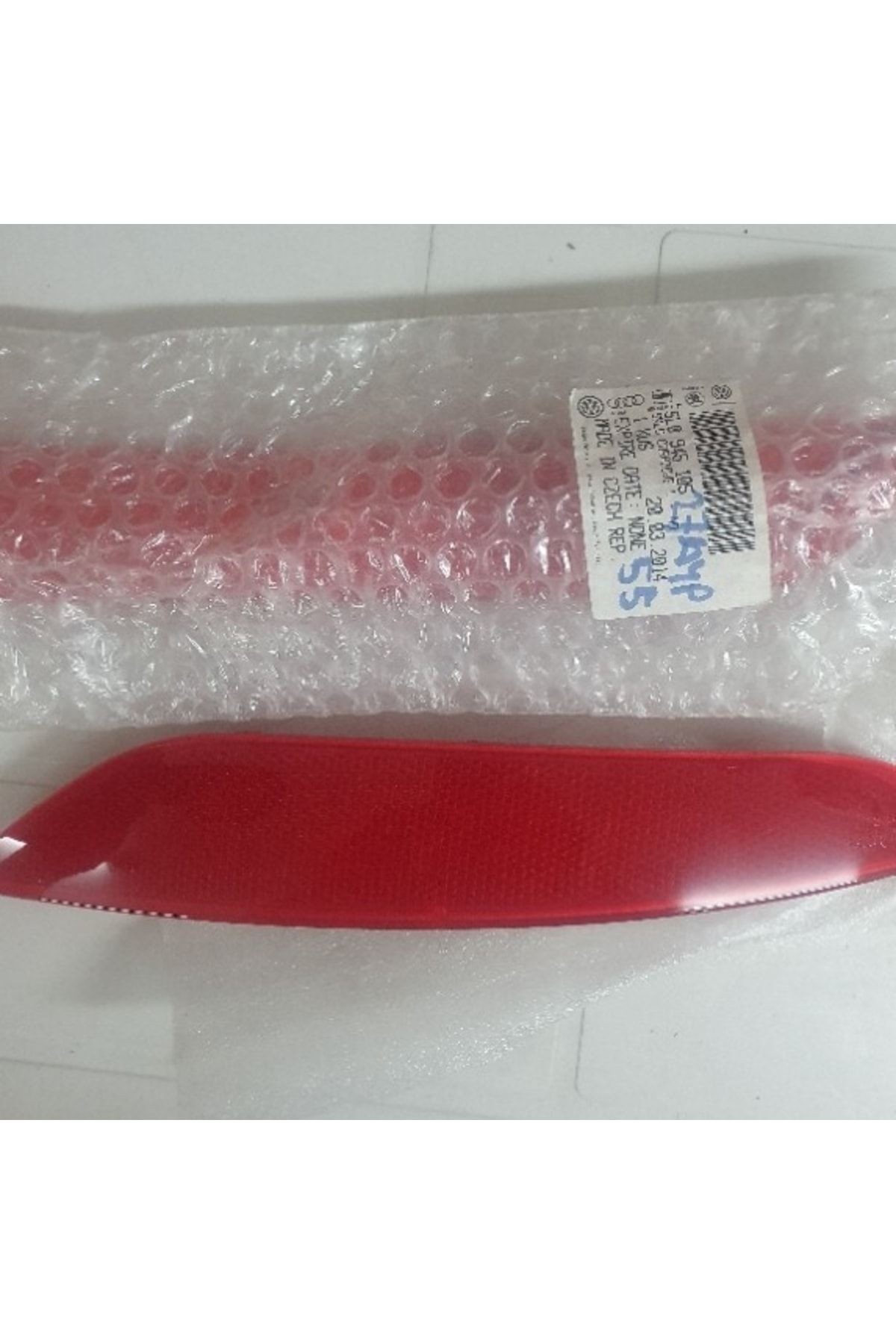 5l0945105 Reflektör,tampon Arka Sol Skoda Yeti Orjinal Uyumlu
