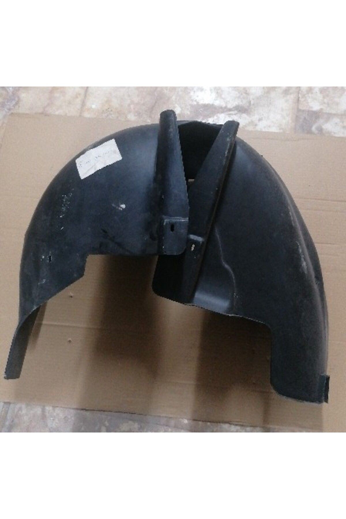 3B0810972H 3B0810972H arka davlumbaz sağ PASSAT Uyumlu