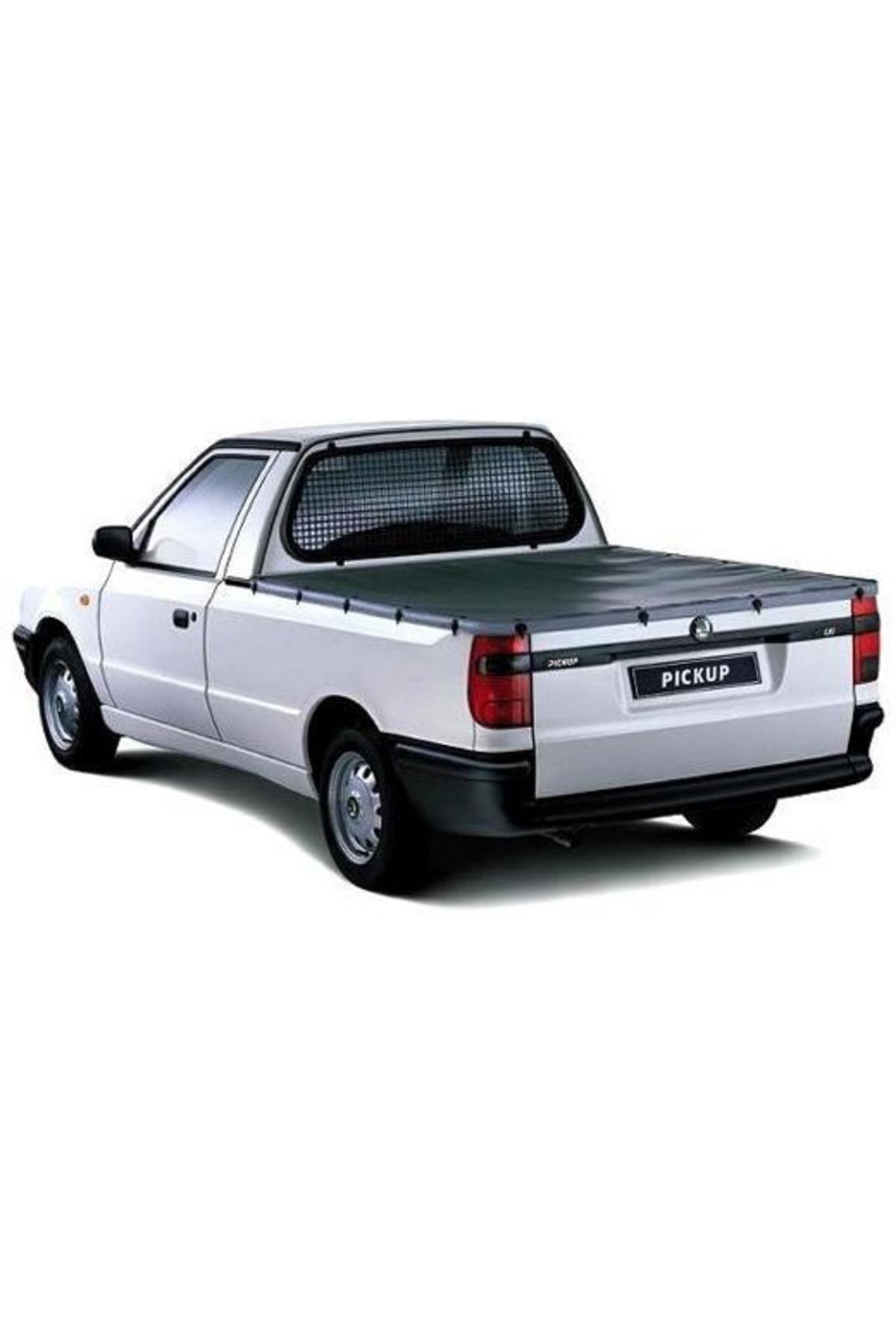 6u1721555a Skoda Felicia 1.3 Uyumlu Mpi Motorlar Için Gaz Teli Orijinal