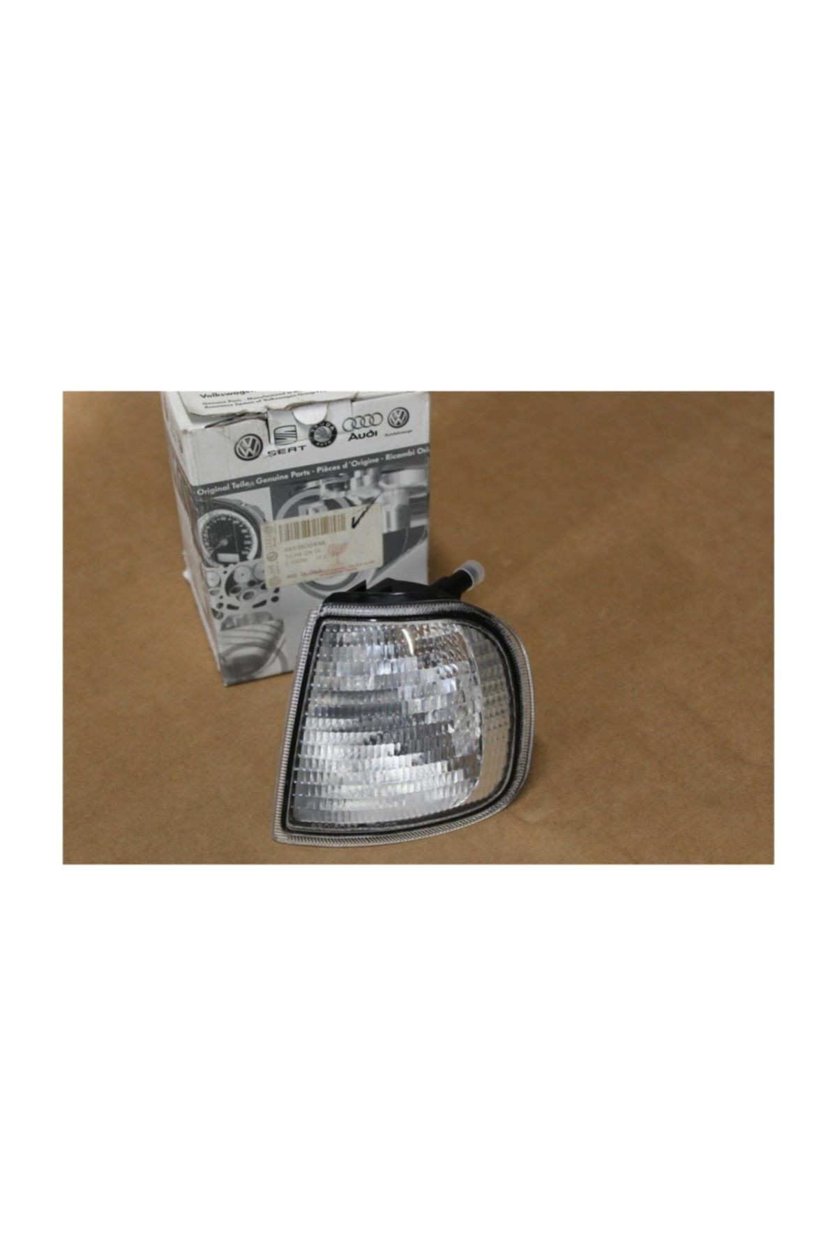 Seat Cordoba, Ibiza Ve Inca Sol Sinyal 6k5953049a