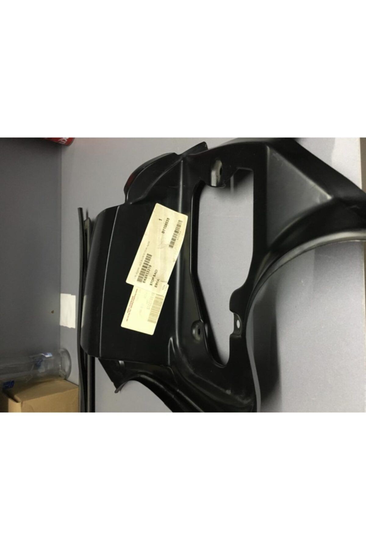 Seat Ibiza 1999-2002 Sol Stop Sacı 6k6813319