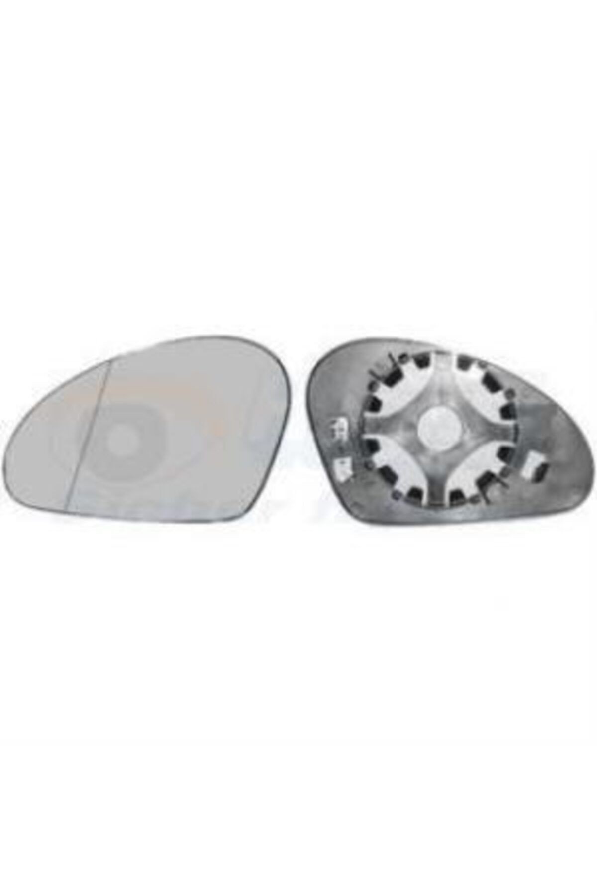 Seat Altea, Cordoba, Ibiza Ve Toledo Sağ Ayna Camı 6l1857522a