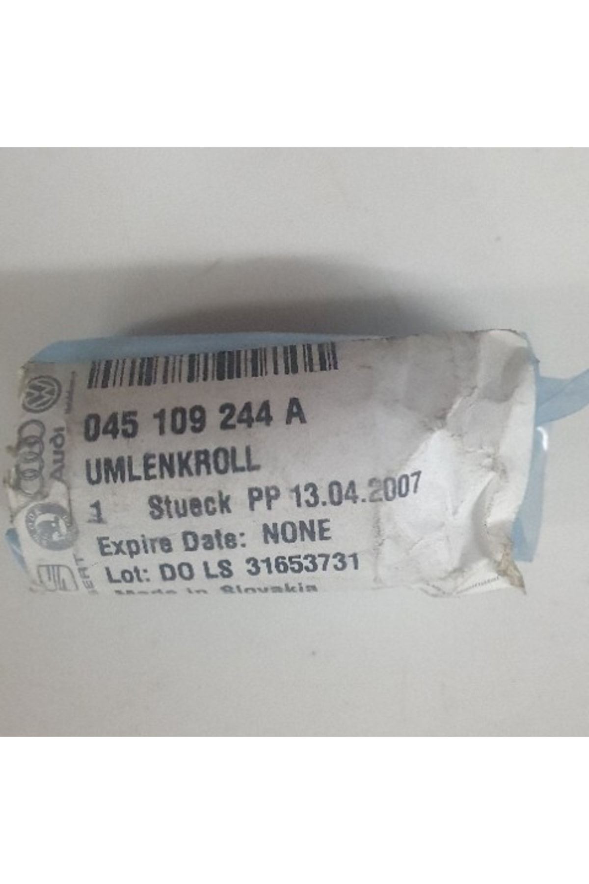 045109244a Triger Bilyası Vw Golf(1998 - 2004) Orjinal