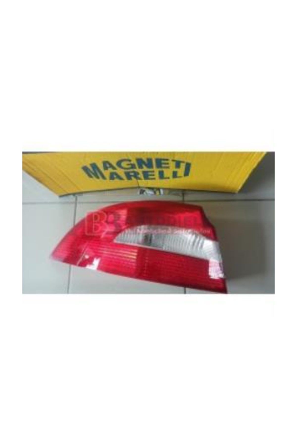 3t5945111 Superb Orjinal Kalitesinde Sol Dış Stop 09-12