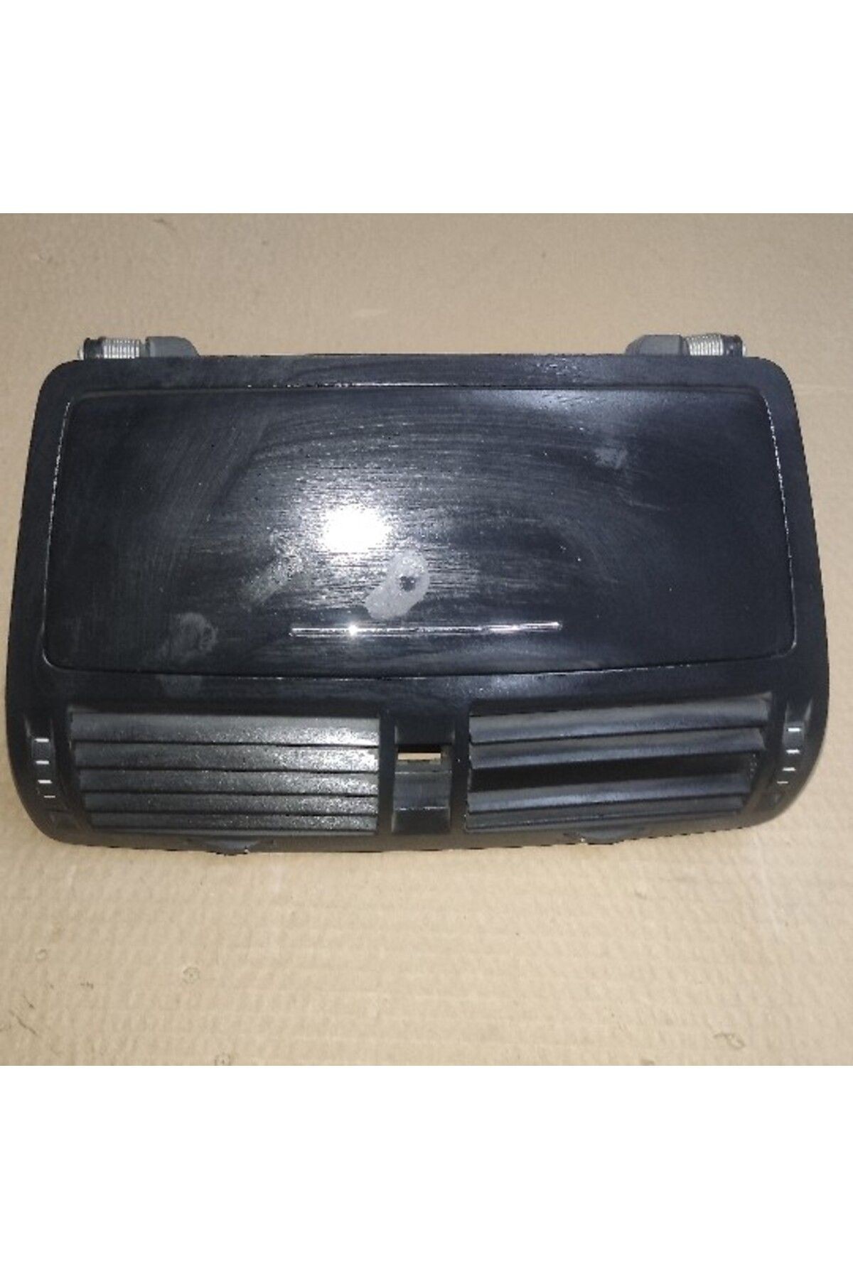 1Z0820951 havalandırma gösterge paneli klima çıkış Vent Skoda Octavia 2004-2013 için ORİJİNAL