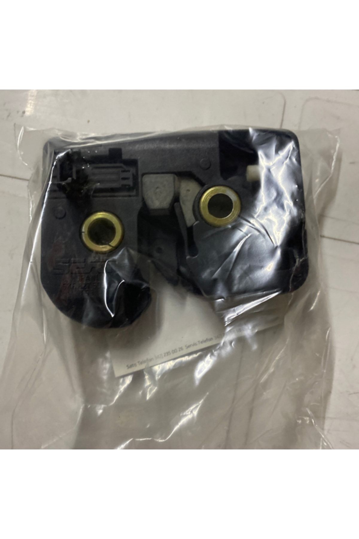 6k6827505a Bagaj Kilidi Seat Ibiza (1999-2002) Orijinal Uyumlu