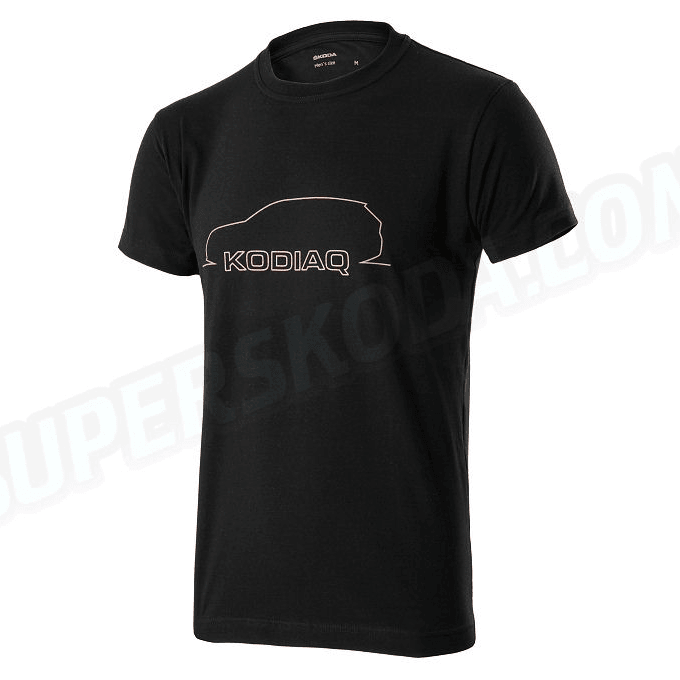 565084210B 041- SKODA MOTORSPORT KADIN KODIAQ T-SHIRT