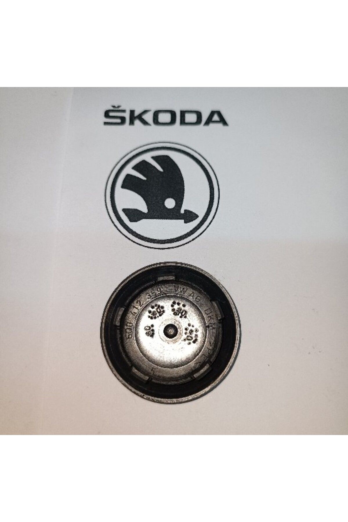 6Q0412359 Audi Rsq3 Ön Amortisör Üst Montaj Kapağı Orijinal
