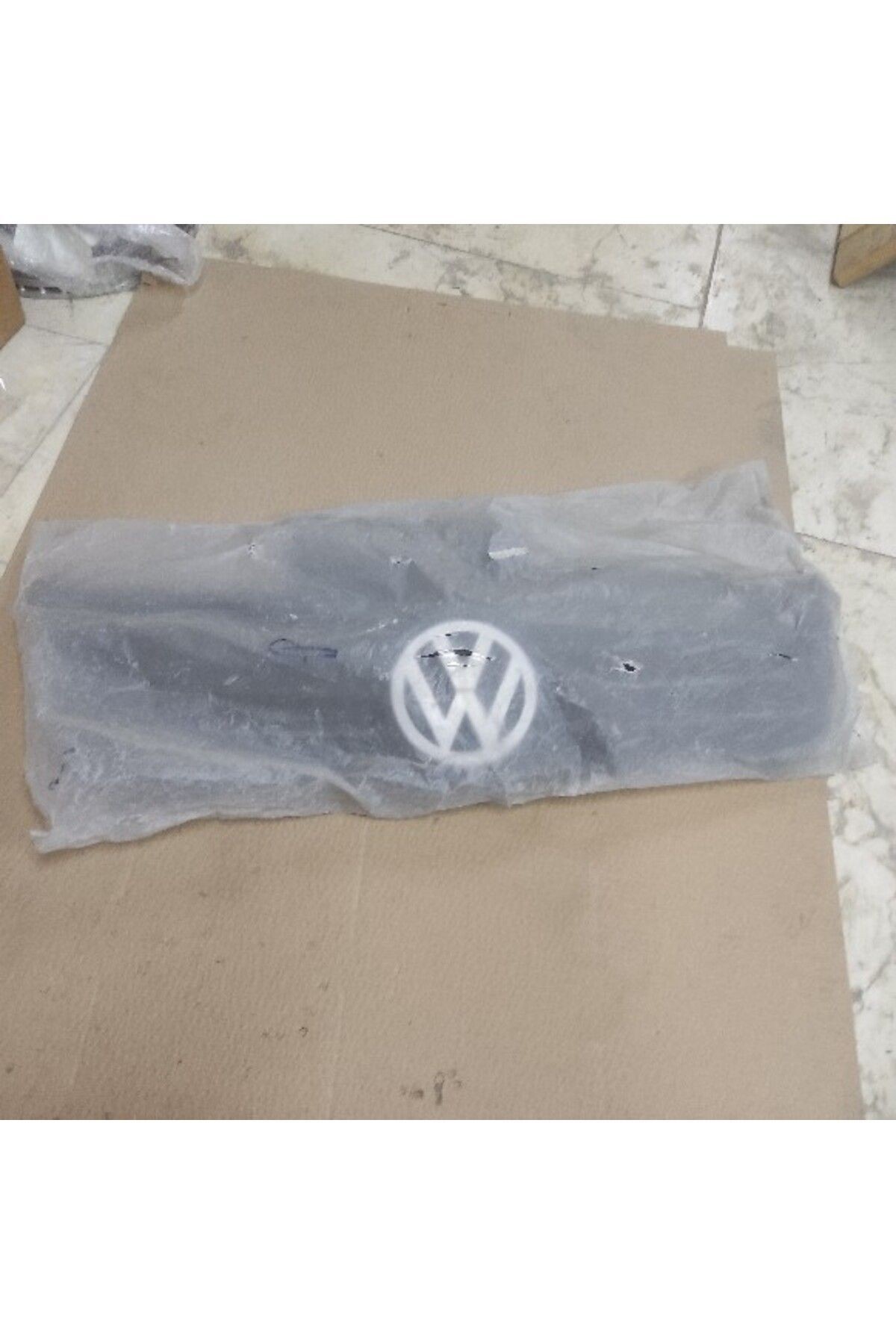 6q0853651 Ön Panjur Volkswagen Polo 4 2002-2005 Uyumlu Orijinal