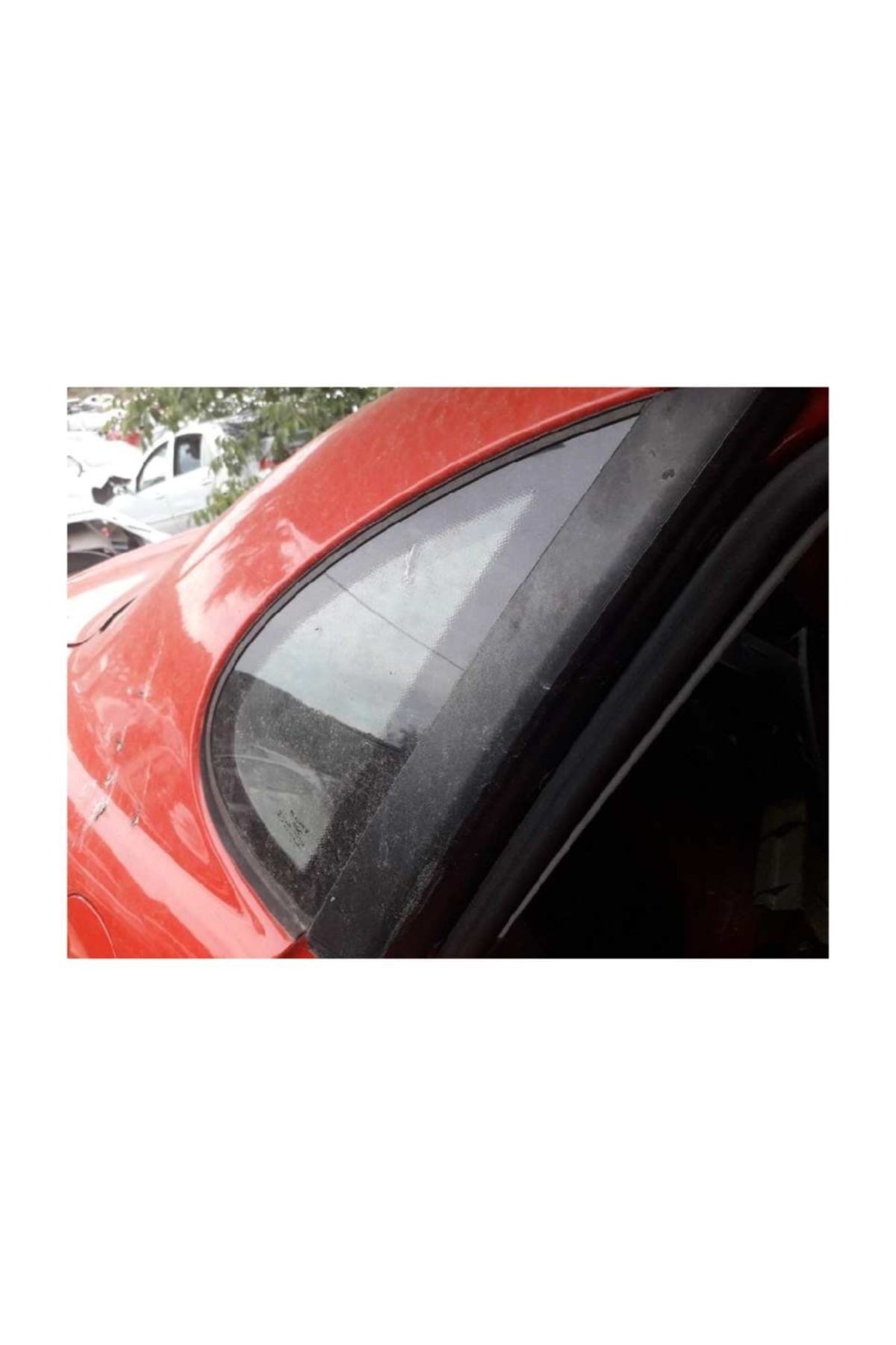 Seat Cordoba 2003 - 2009 Sağ Taraf Kelebek Camı 6l5845298a