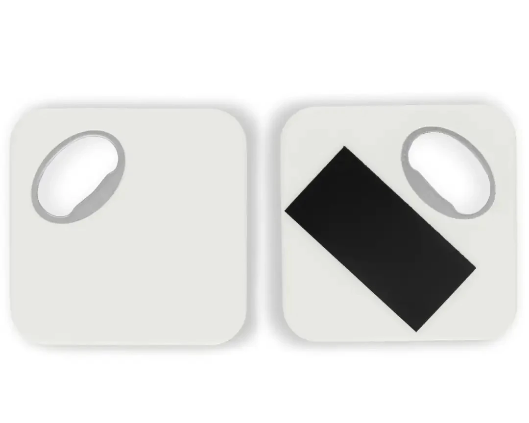 Kare Magnet Şişe Açacağı