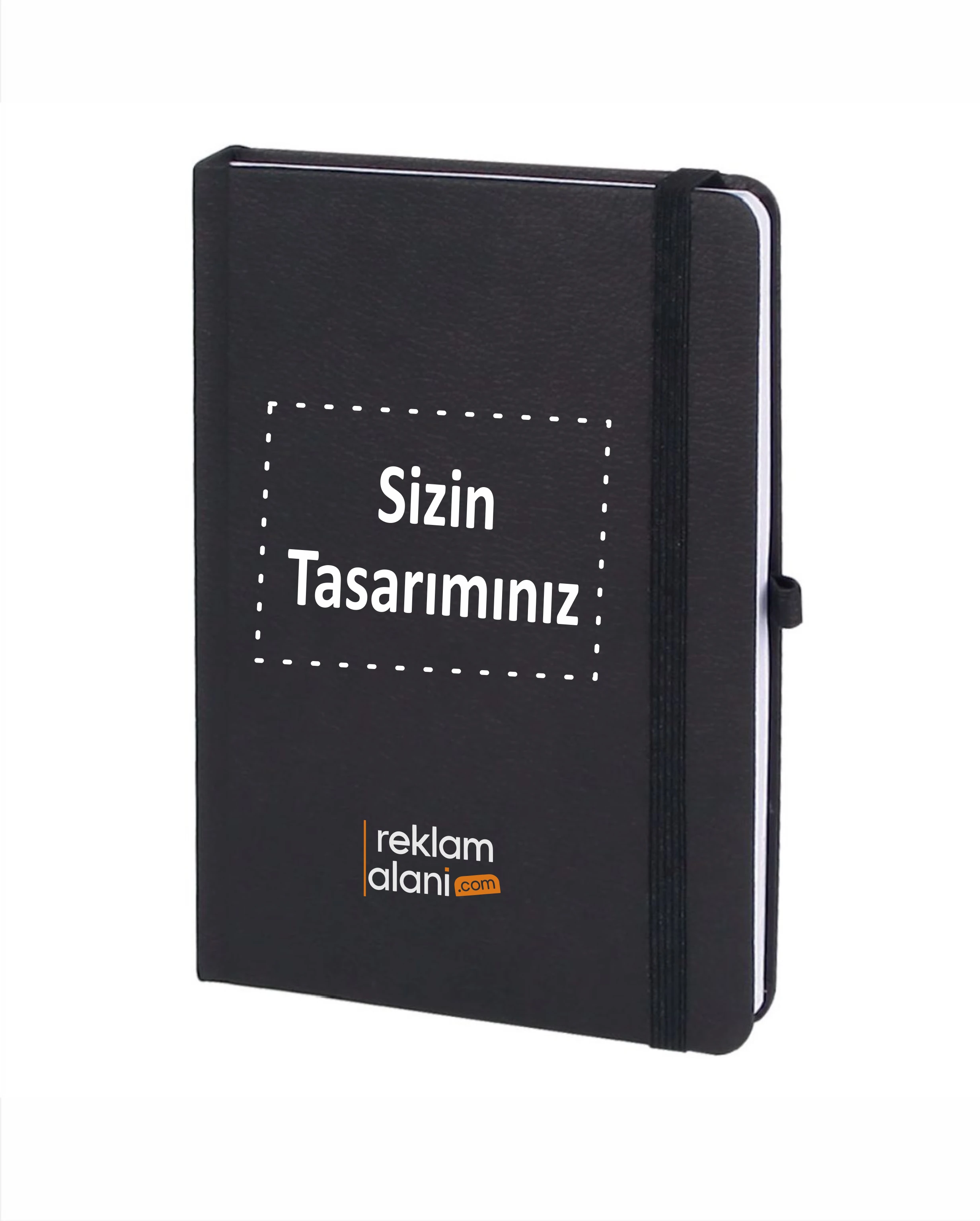 Logo Baskılı Ajanda Tarihsiz