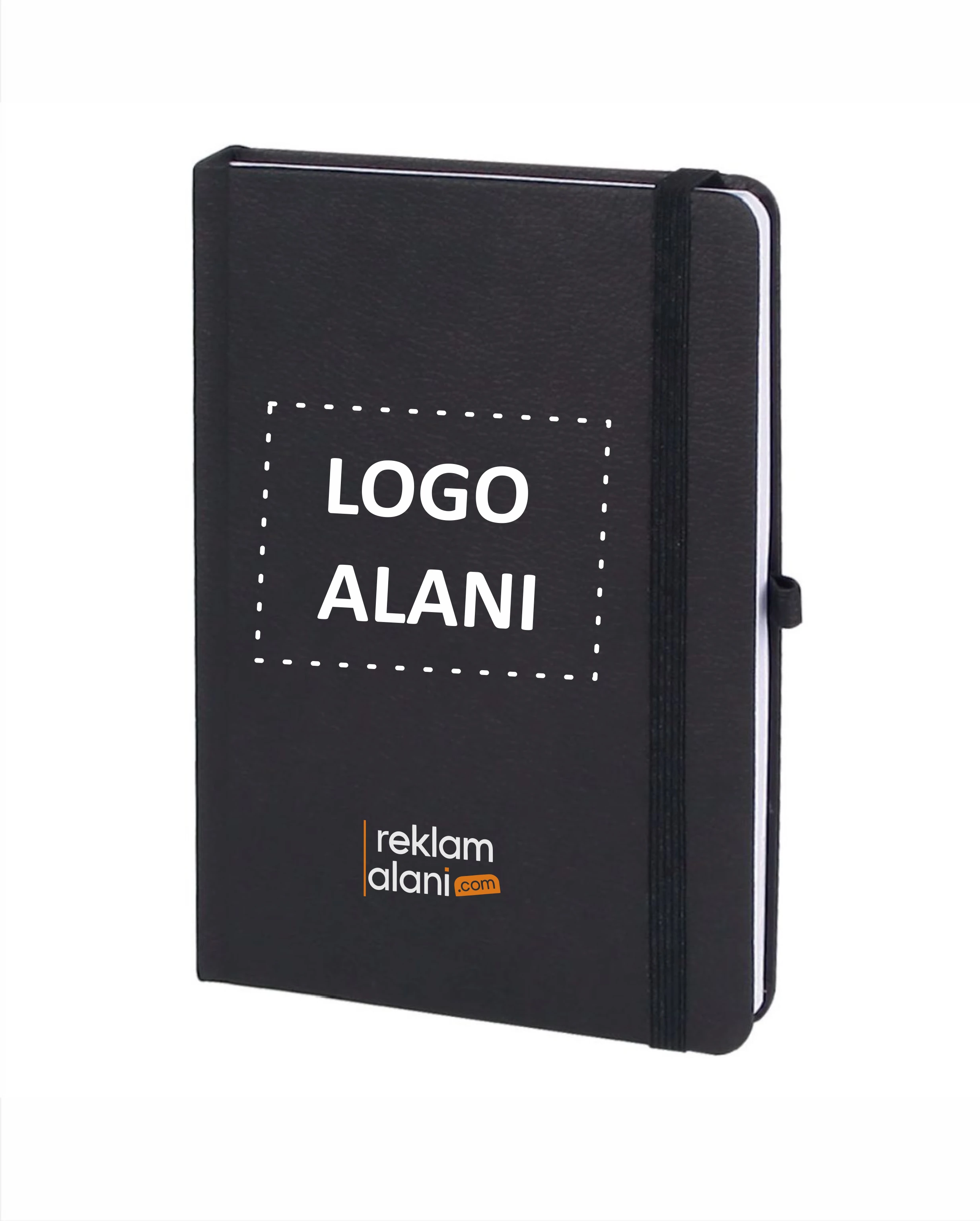 Logo Baskılı Ajanda Tarihsiz