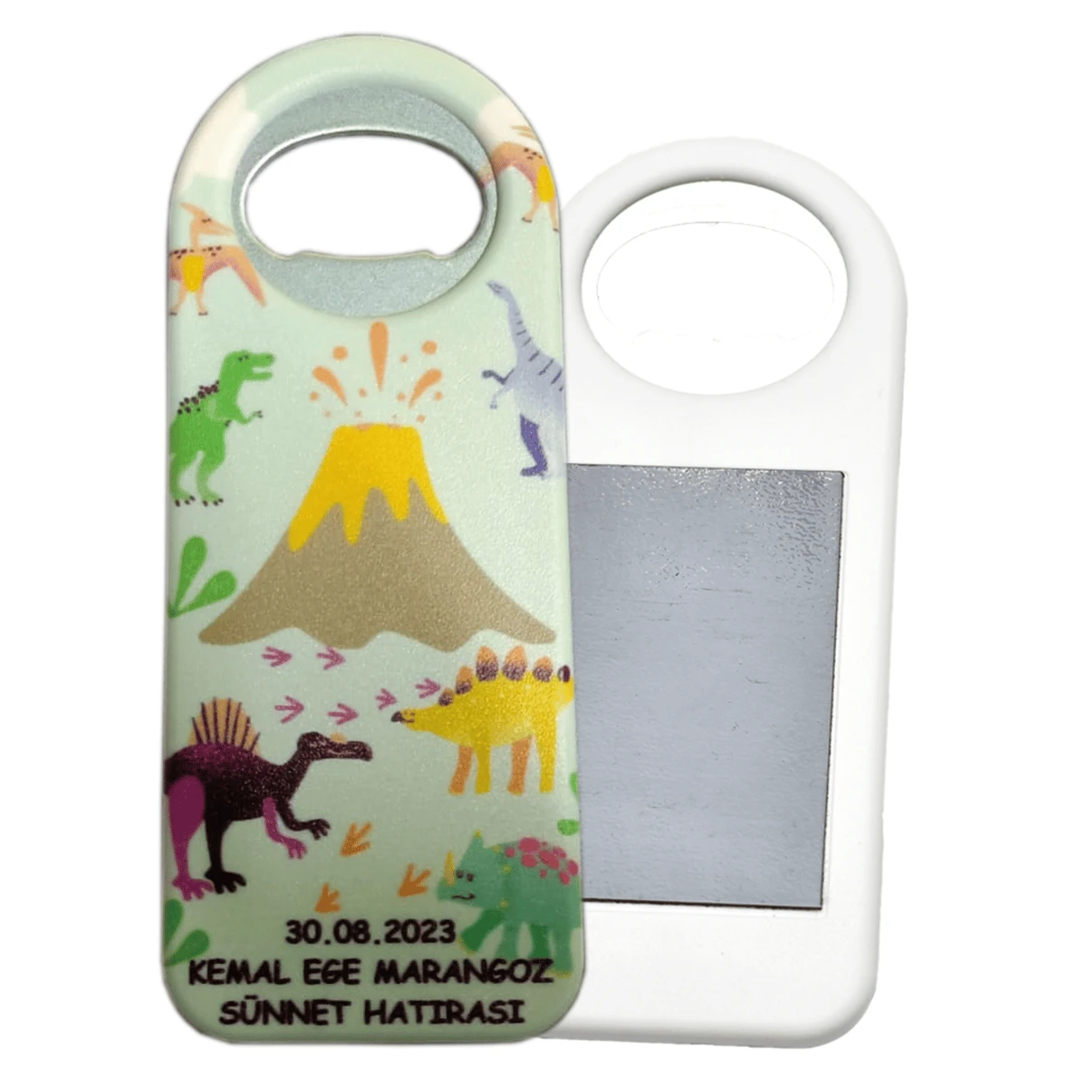 Dikey Magnet Şişe Açacağı