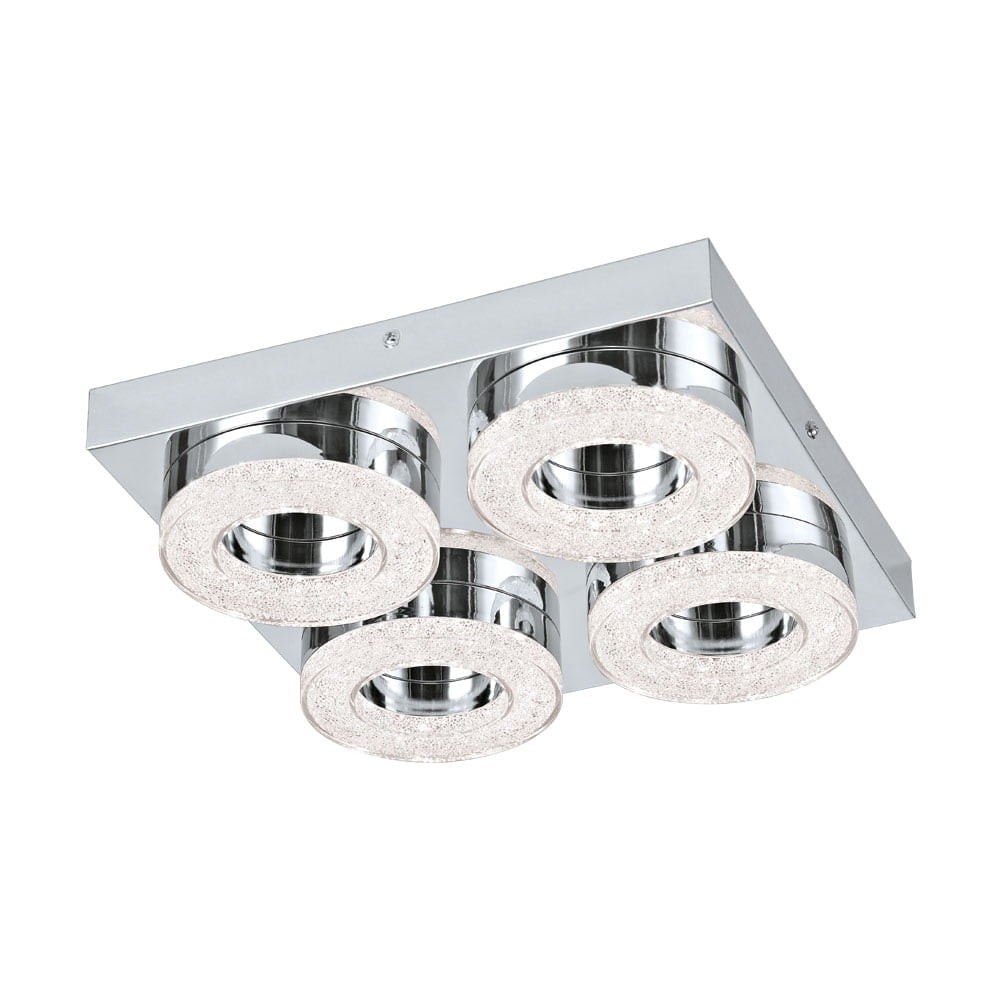Eglo 95664 Fradelo Kristal Taşlı  Tavan-Duvar Armatürü