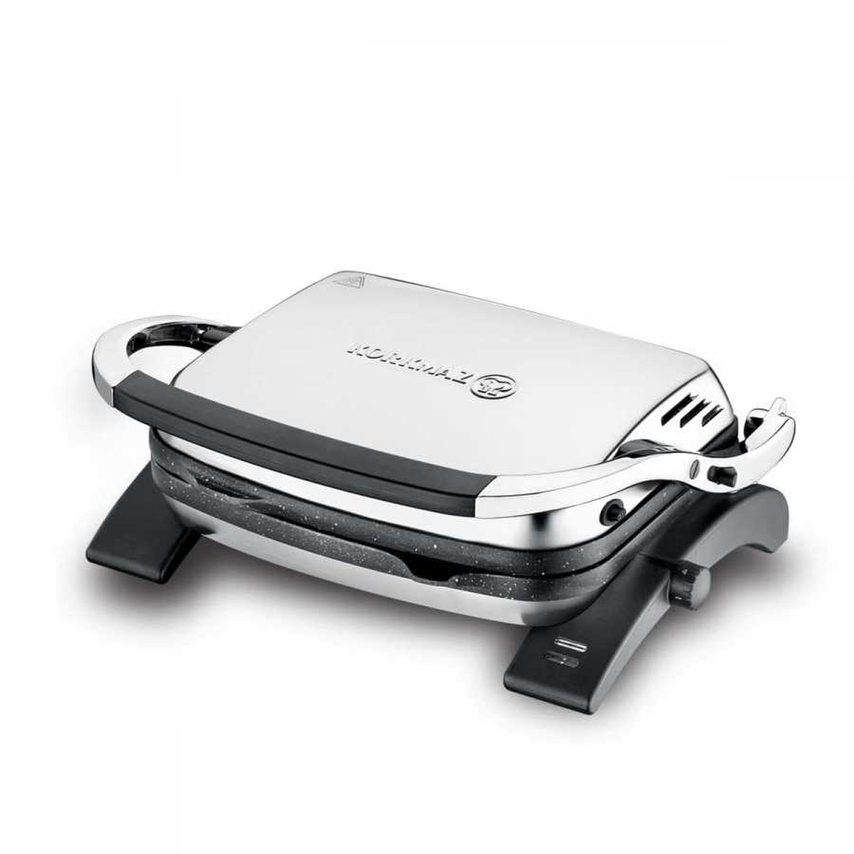 Korkmaz Tostkolik Tost Makinesi Inox