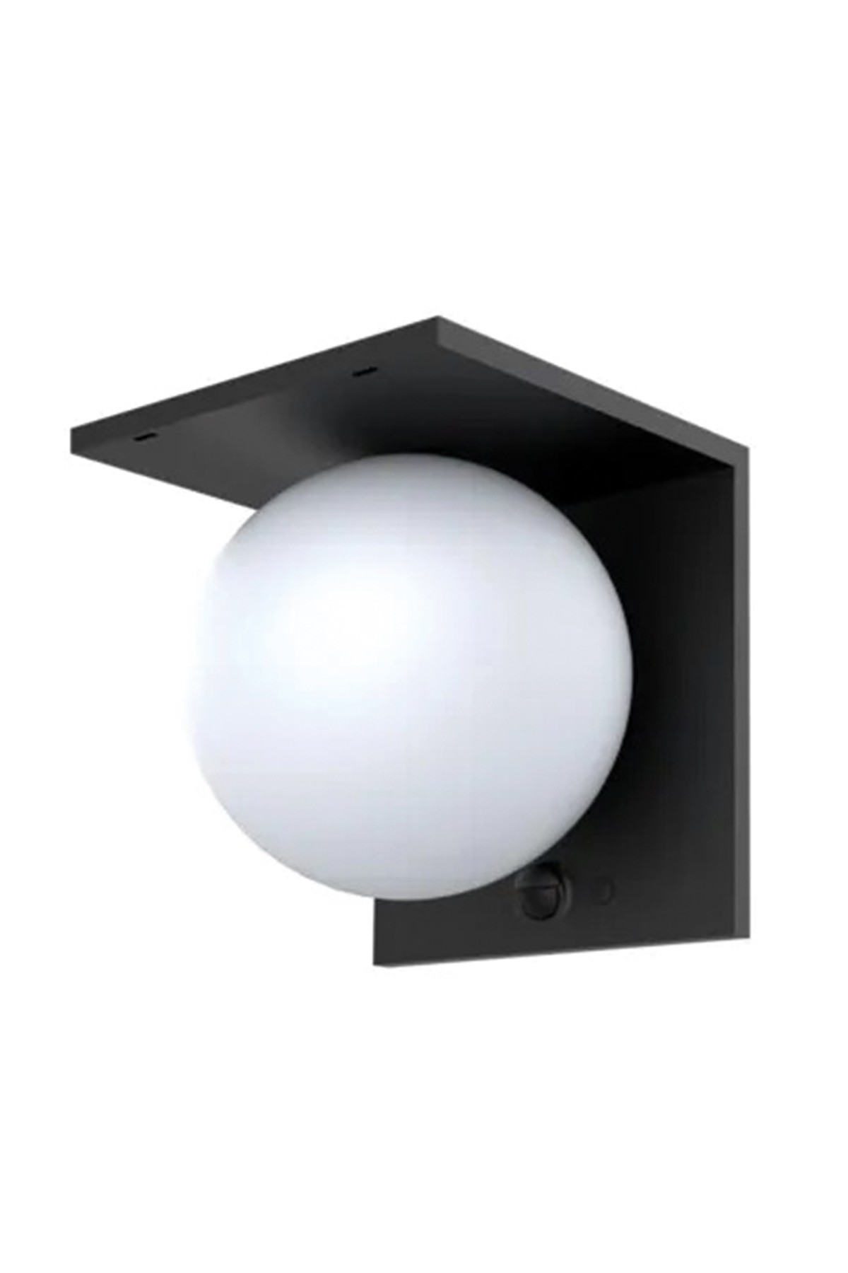 DLC SOLAR KÜRE LED APLİK 1000 LÜMEN SENSÖRLÜ IP54