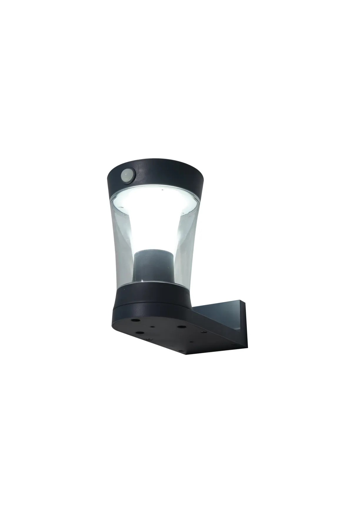 DLC SOLAR LED APLİK SENSÖRLÜ 450LM LED IP54