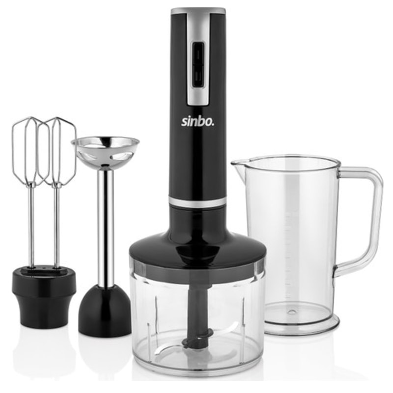Sinbo SHB-3117 El Blender Seti