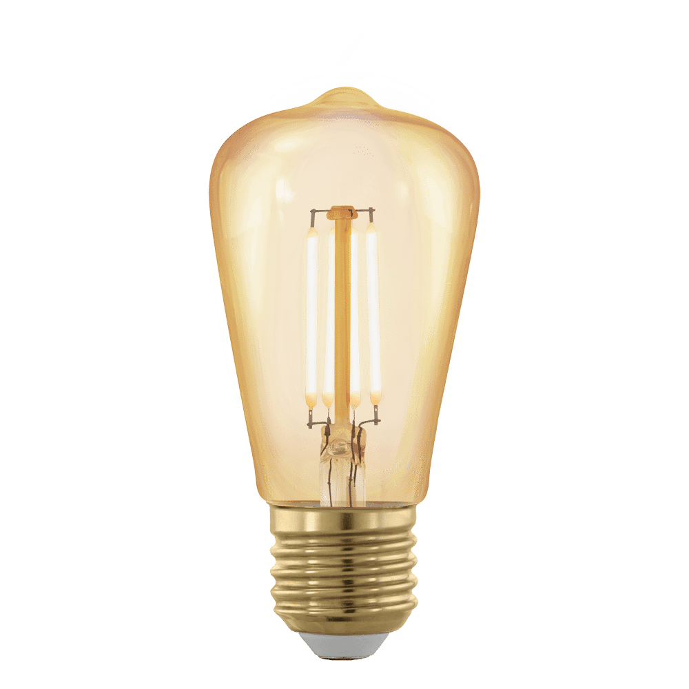 Eglo 11695 E27-Led St48 4W Amber 1700K