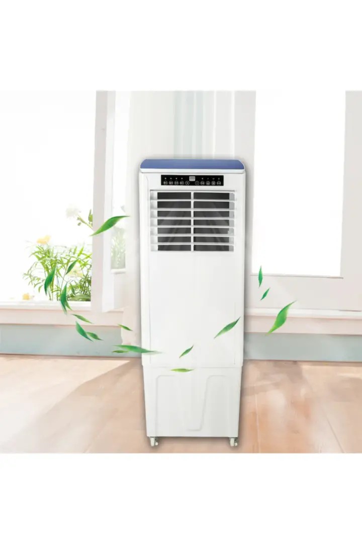 DLC Portatif Klima ve Hava Soğutucu – 15.000 BTU, 200W Soğutma Gücü