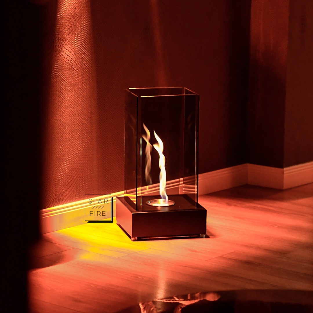Tornado Starfire Bioethanol Şömine