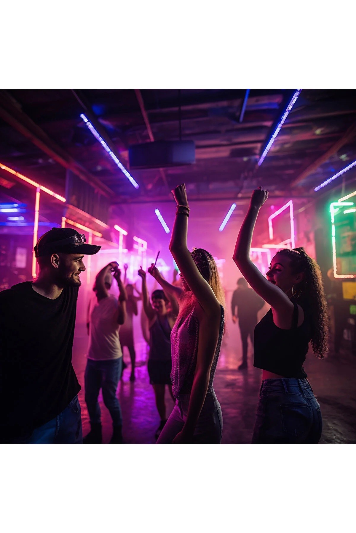 DLC 5 METRE RGB UZAKTAN KUMANDALI ŞERİT LED IP65