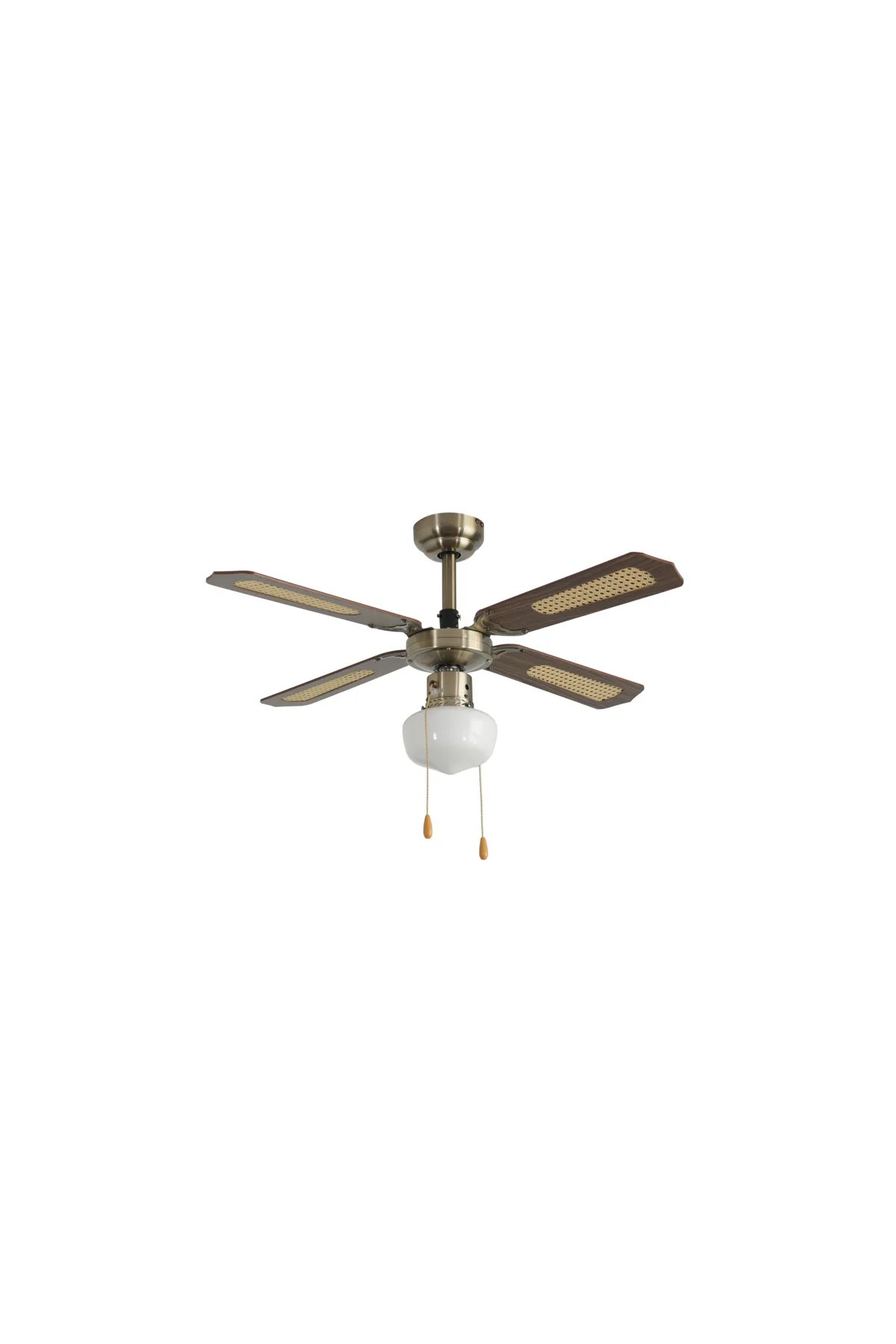 Dlc Poyraz Tavan Vantilatörü Antik 107Cm