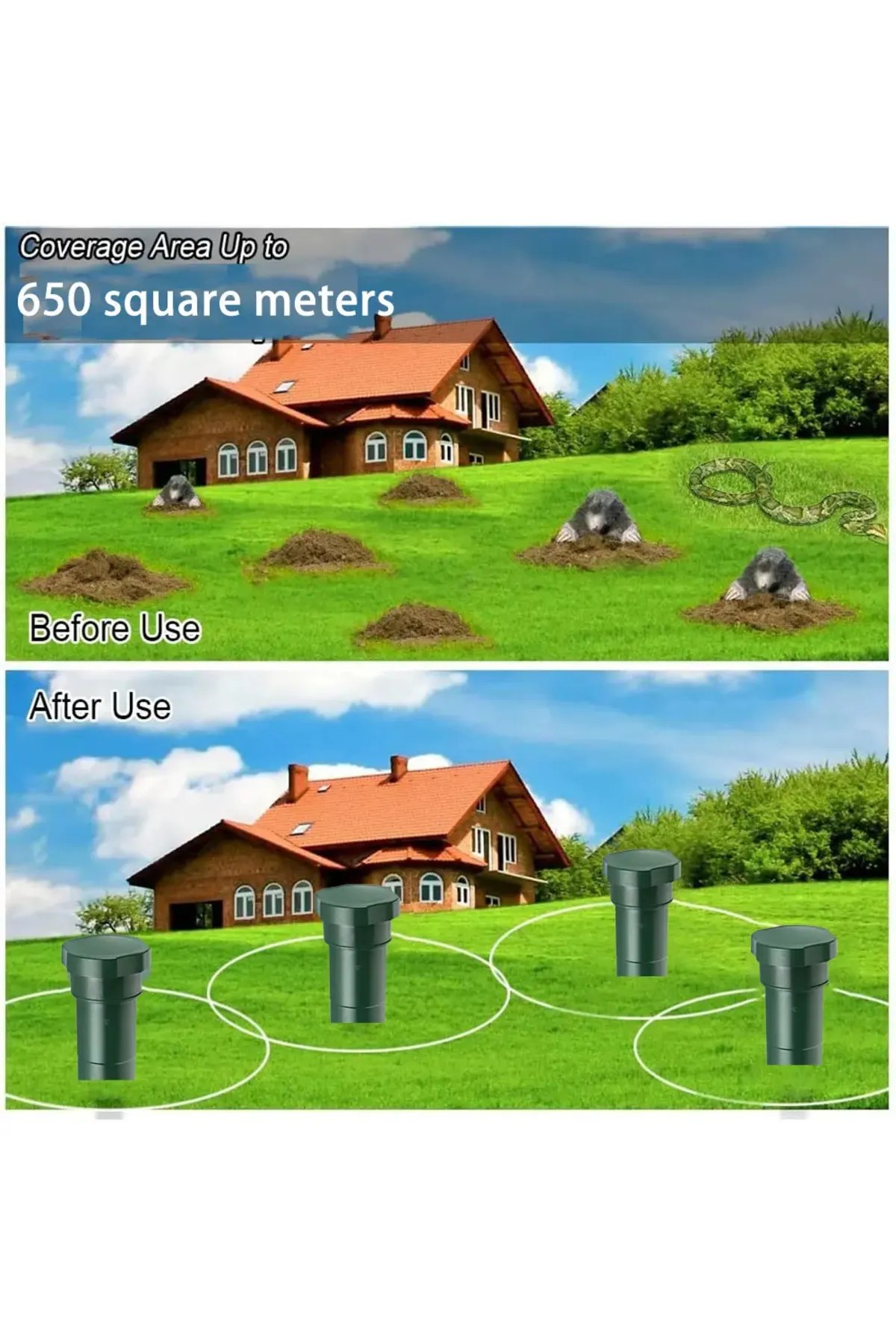 DLC KÖSTEBEK KOVAR PİLLİ