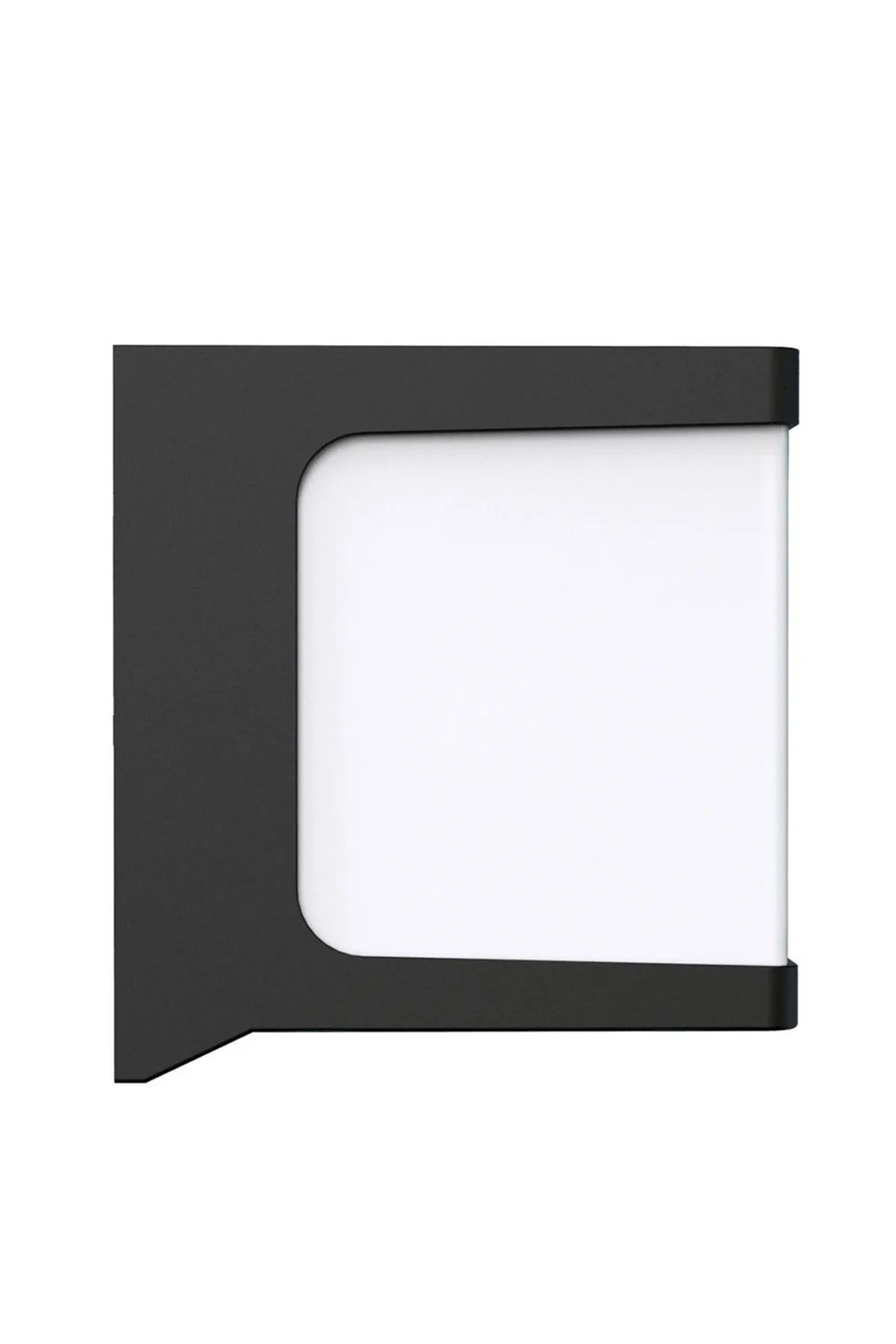 DLC SOLAR KÜP LED APLİK 1000 LÜMEN SENSÖRLÜ IP65
