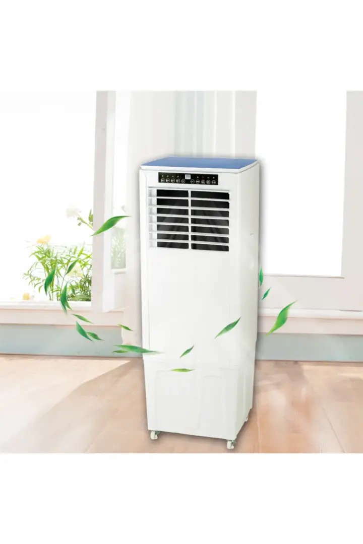 DLC Portatif Klima ve Hava Soğutucu – 15.000 BTU, 200W Soğutma Gücü
