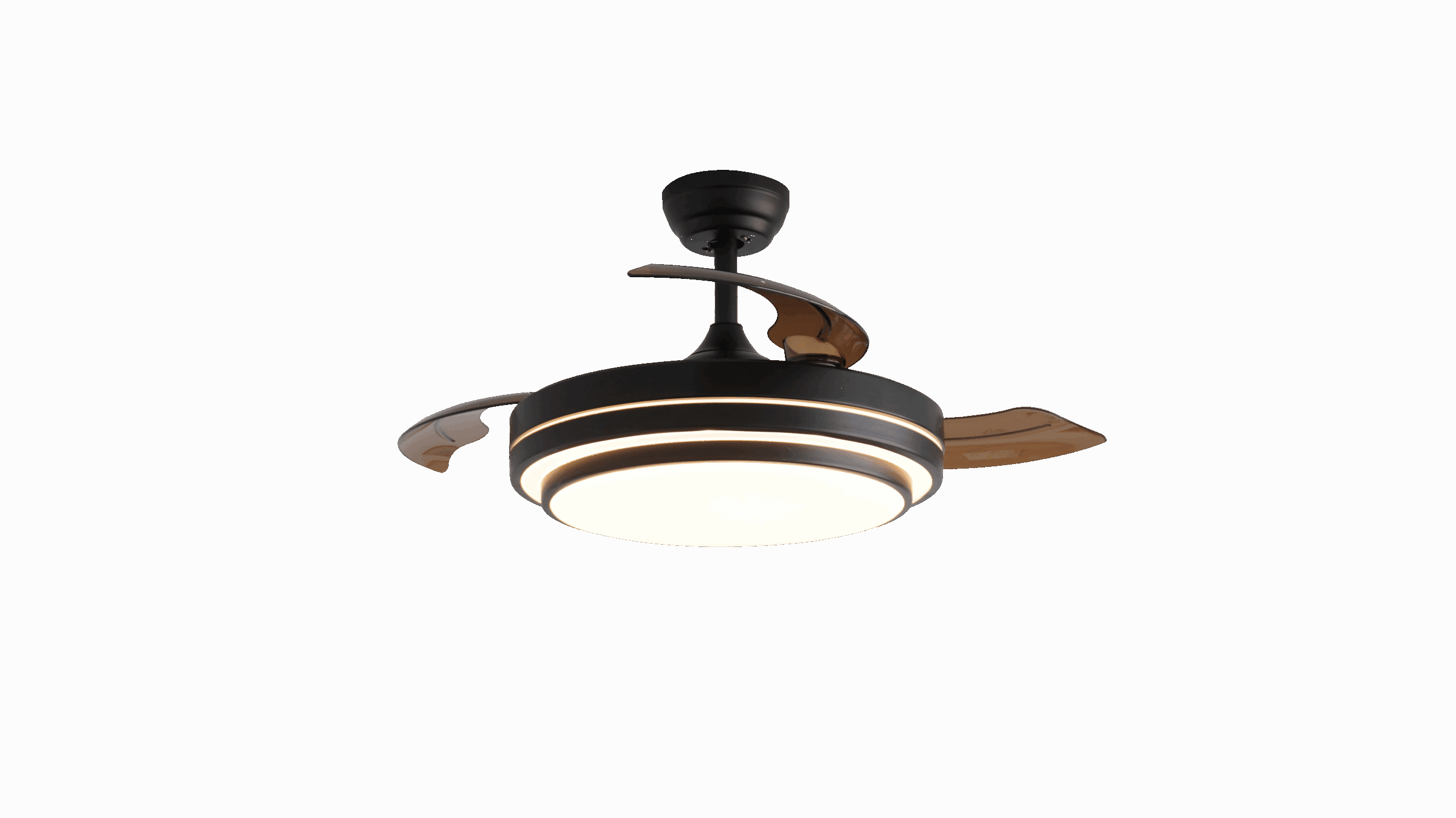 Dlc Vespero Led Tavan Vantilatörü Kumandalı 106 Cm