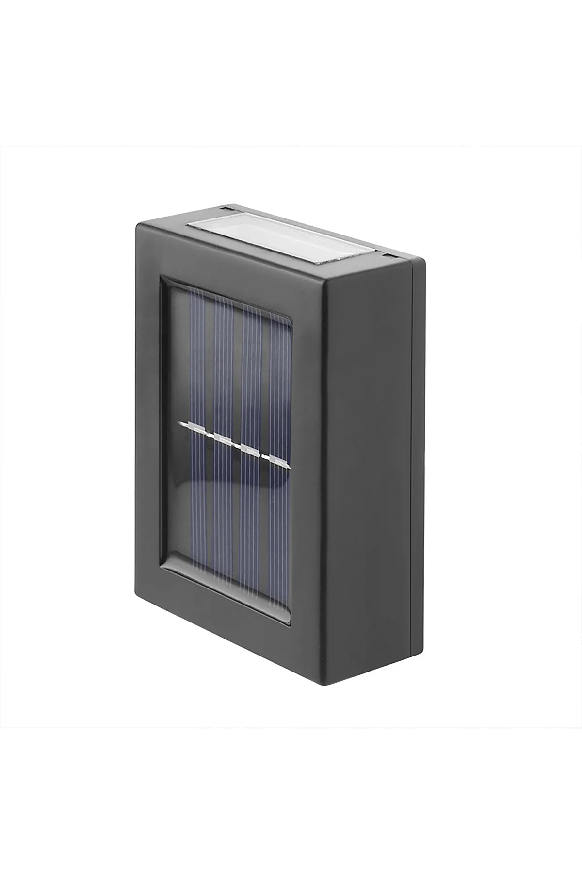 DLC ÇİFT YÖNLÜ KARE LED SOLAR APLIK