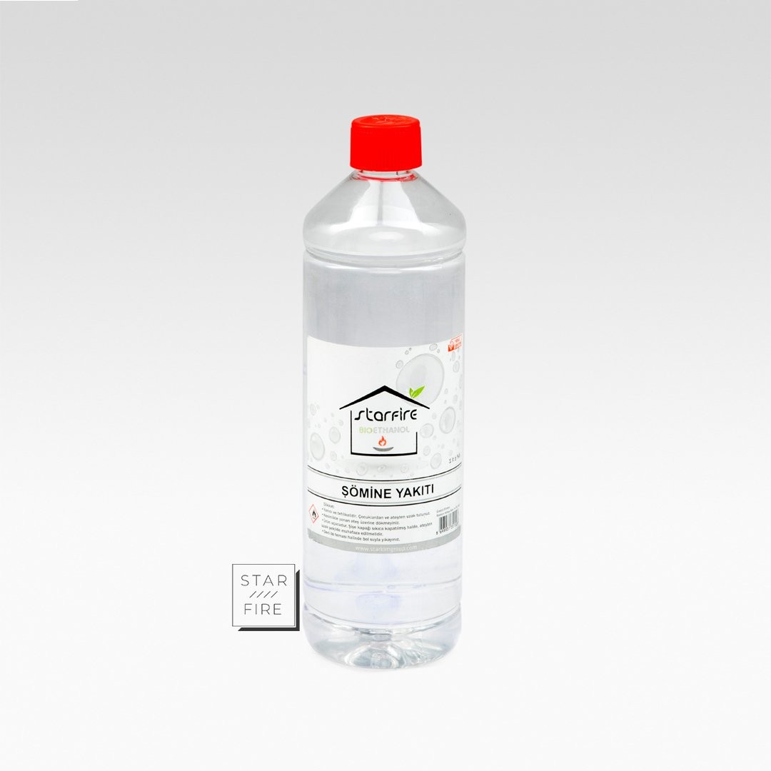 Starfire Şömine Yakıtı (4 litre)