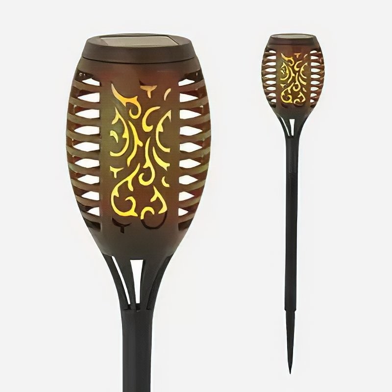 Solar Meşale