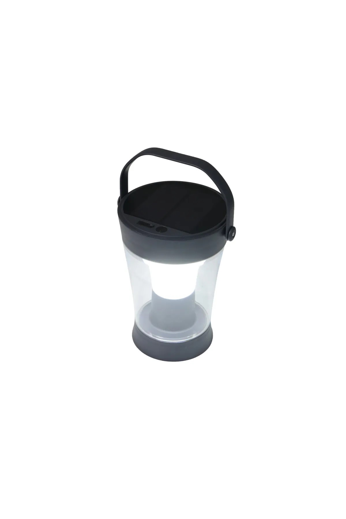 DLC SOLAR VE USB ŞARJLI SEYYAR FENER 450 LM IP54