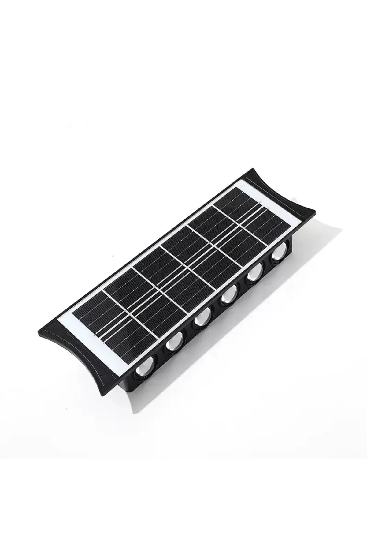 DLC 12 LED 2 RENK ÇİFT YÖNLÜ SOLAR APLİK