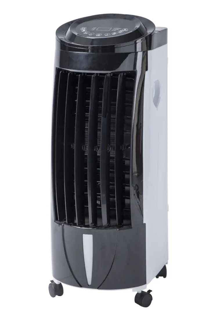 DLC 100W Hava Soğutucu Fan – İyonizerli, Zaman Ayarlı, Uzaktan Kumandalı, 15L Su Tanklı