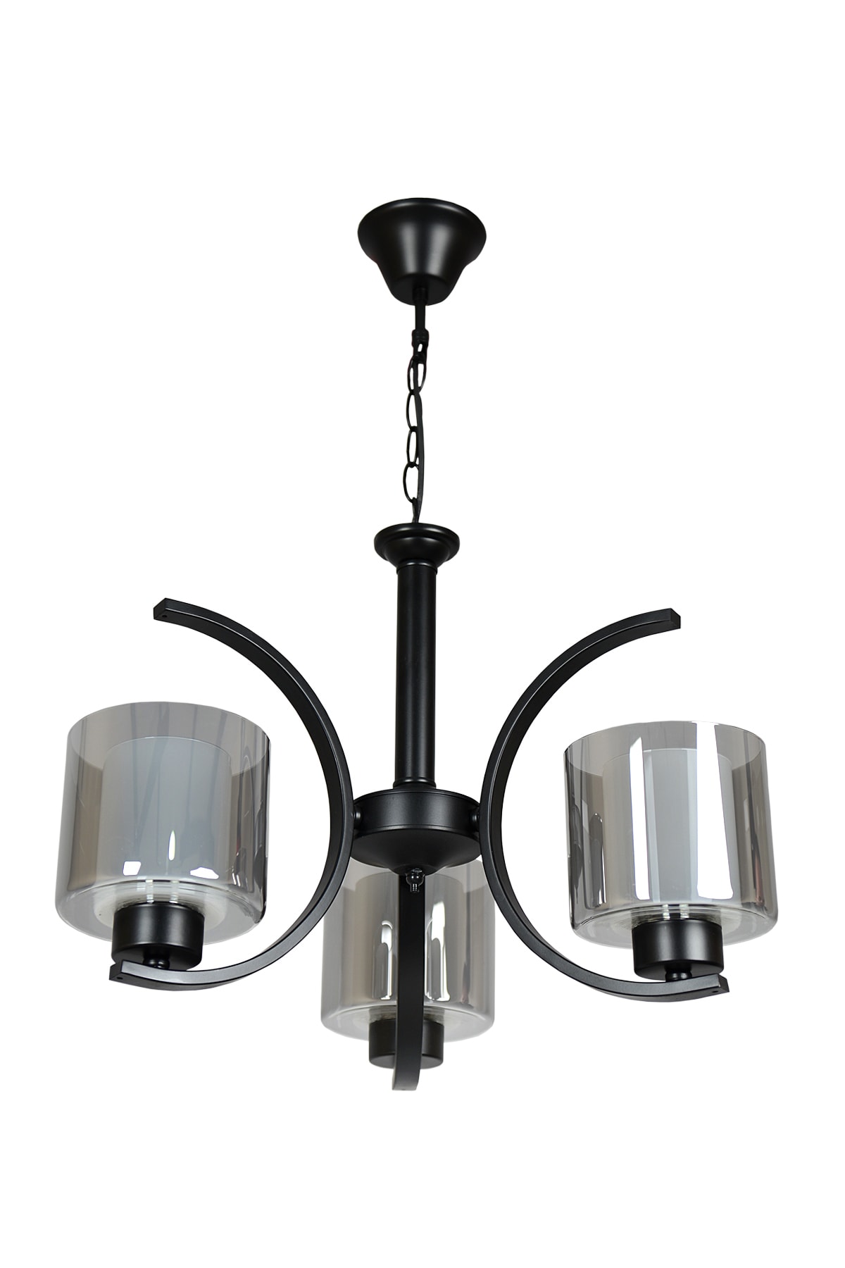Azer 3'lü Avize 3X60W E27