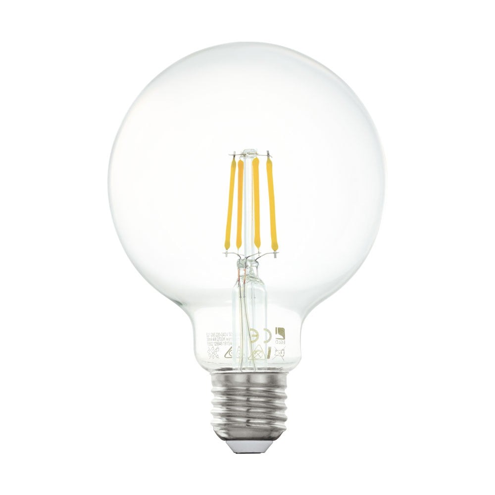 Eglo 11502 E27-Led G95 4W 2700K